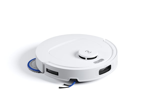 Ecovacs DEEBOT T30C 0,26 L Valkoinen