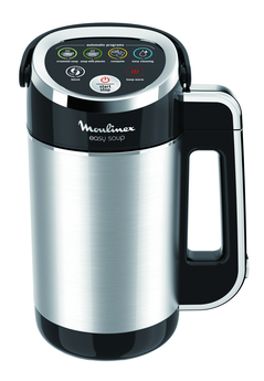 Moulinex Easy Soup LM841810 soppkokare Rostfritt stål 1,2 l