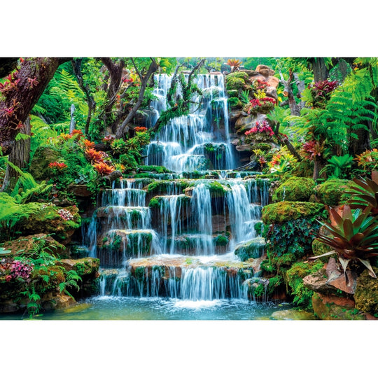 Clementoni Peace Collection 35117 puslespil 500 stk