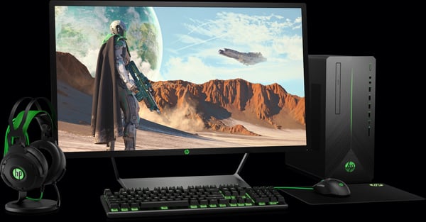 HP Pavilion Gaming Mouse 300 -hiiri