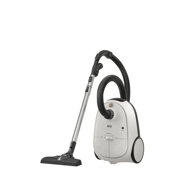 AEG AB61H6SW 3,5 L Sylinteripölynimuri Kuiva 850 W Pölypussi