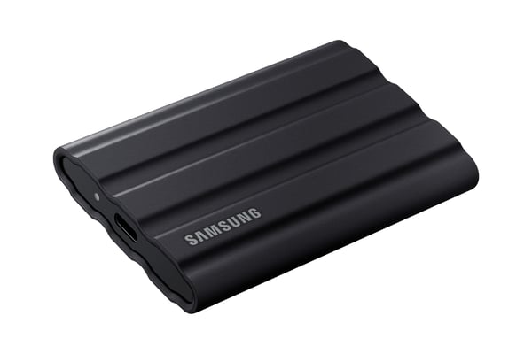 Samsung MU-PE1T0S 1 TB USB Type-C 3.2 Gen 2 (3.1 Gen 2) Musta
