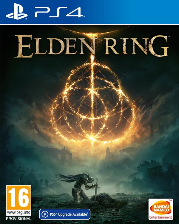 BANDAI NAMCO Entertainment Elden Ring Uudistettu Monikielinen PlayStation 4