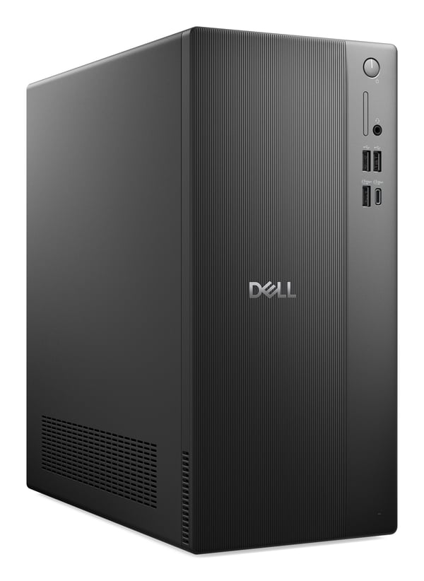 DELL ECT1250 Intel® Core™ i5 i5-14400 8 GB DDR5-SDRAM 512 GB SSD Windows 11 Pro Tower PC Sort
