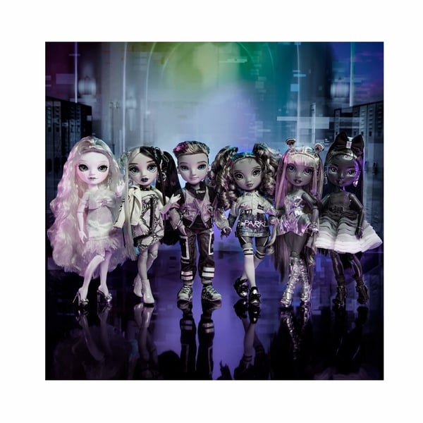 Rainbow High Shadow High Doll - Luna Madison