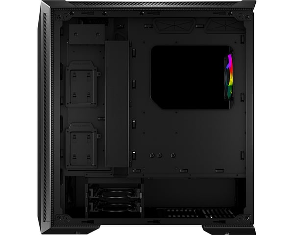 MSI MPG GUNGNIR 100 datorväskor Midi Tower Svart