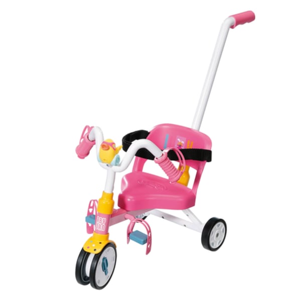 BABY born Trike Dockcykelset