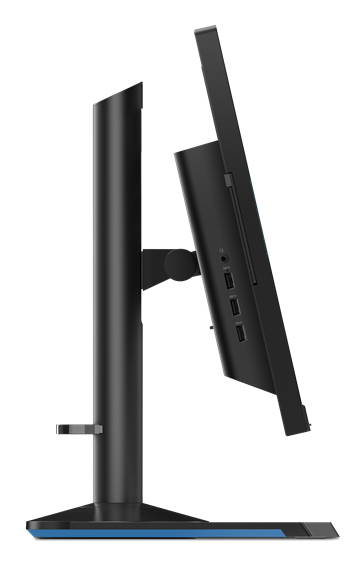 Lenovo Legion Y25g-30 tietokoneen litteä näyttö 62,2 cm (24.5") 1920 x 1080 pikseliä Full HD LED Musta