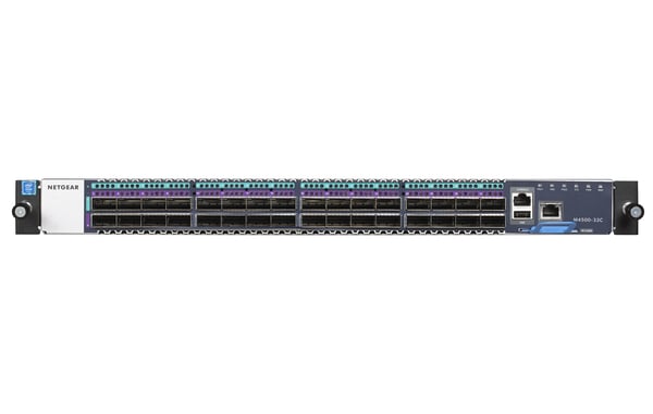 NETGEAR CSM4532 Hallittu L2/L3/L4 1U Musta