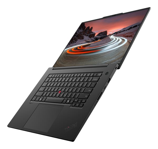 Lenovo ThinkPad P1 Gen 9 Intel Core Ultra 7 356H Mobil arbetsstation 40,6 cm (16") WQUXGA 64 GB LPDDR5x-SDRAM 1 TB SSD NVIDIA RTX PRO 2000 Blackwell Wi-Fi 7 (802.11be) Windows 11 Pro Svart tyska