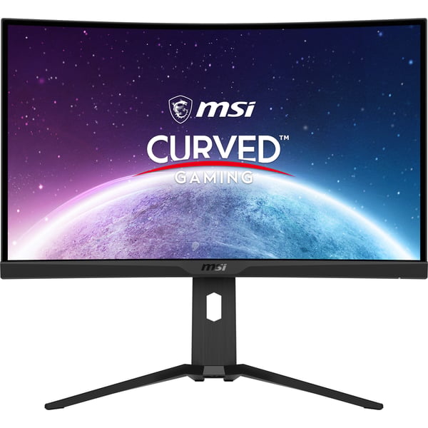 MSI MAG 275CQRXF tietokoneen litteä näyttö 68,6 cm (27") 2560 x 1440 pikseliä Wide Quad HD Musta