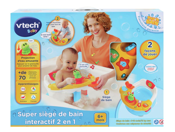 VTech 80-515405 legetøj til læring