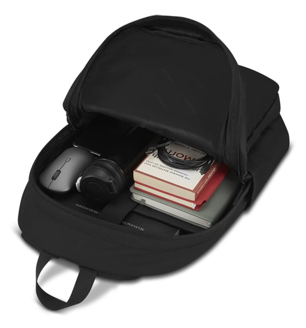 Lenovo Backpack B10 40,6 cm (16") Ryggsäck Svart