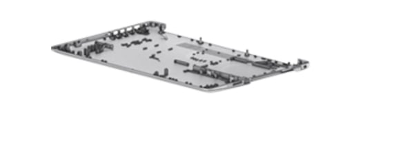HP L22508-001 laptop reservedel Bundtaske