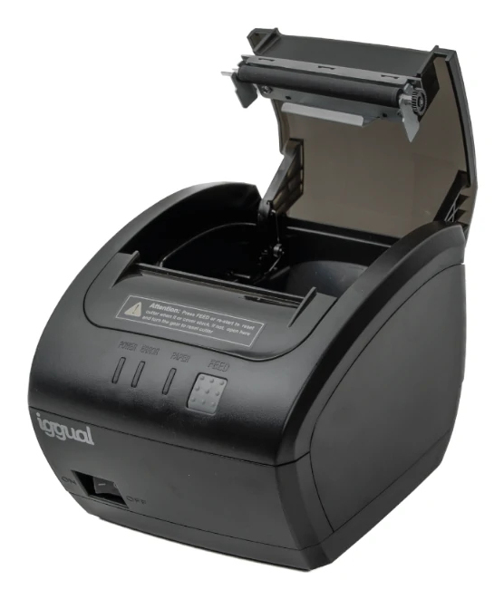 iggual TP7001-3I 203 x 203 dpi Ledningsført Termisk overførsel POS printer