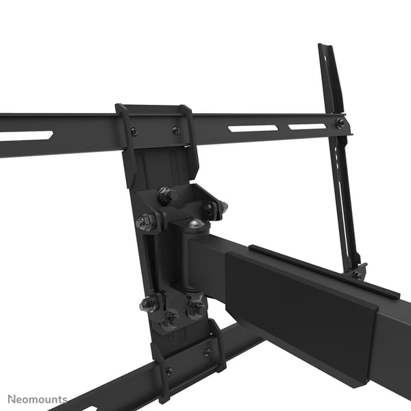 Neomounts WL40-550BL16 TV-kiinnike 165,1 cm (65") Musta