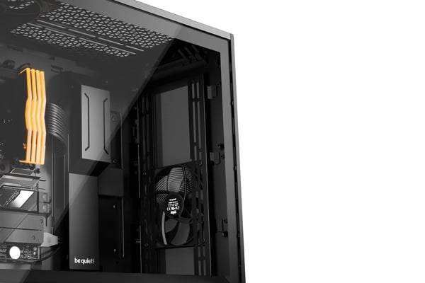be quiet! Shadow Base 800 DX Black Midi Tower Sort