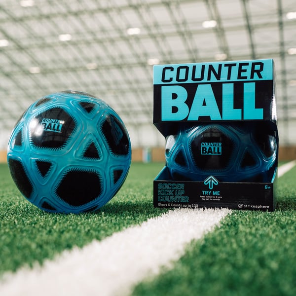 Gear2Play Smart Ball Inomhus & utomhus