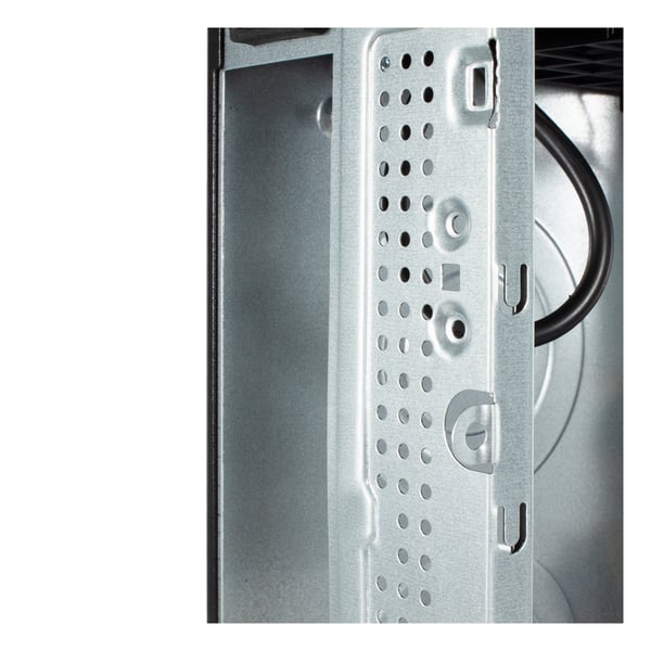 UNYKAch UK 2010SE Tower Musta 450 W