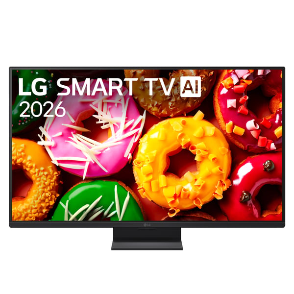LG 27LB70006LA 68,6 cm (27") Fuld HD Smart TV Wi-Fi Sort