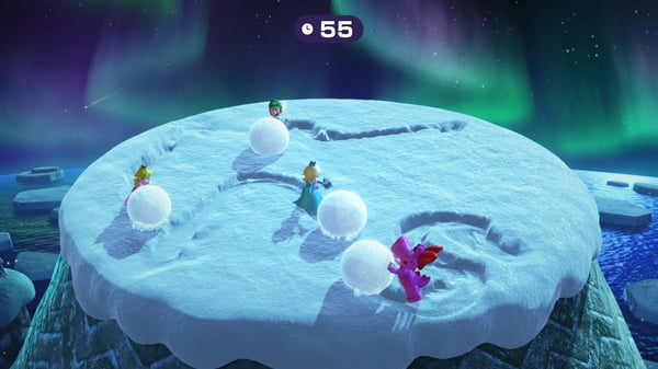 Nintendo Mario Party Superstars Standard Nederländska, Engelska Nintendo Switch