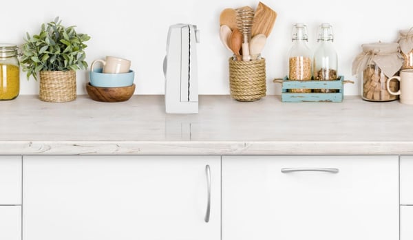 Gorenje R401W veitsi/viipaloija Sähkö 100 W Valkoinen Muovi