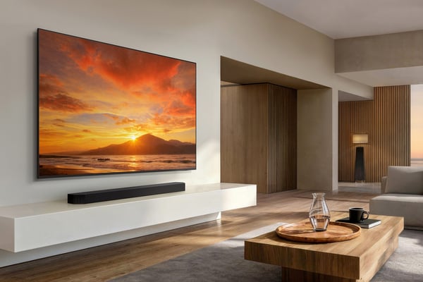 Samsung TQ55QN82HAU 139,7 cm (55") 4K Ultra HD Älytelevisio Wi-Fi Musta