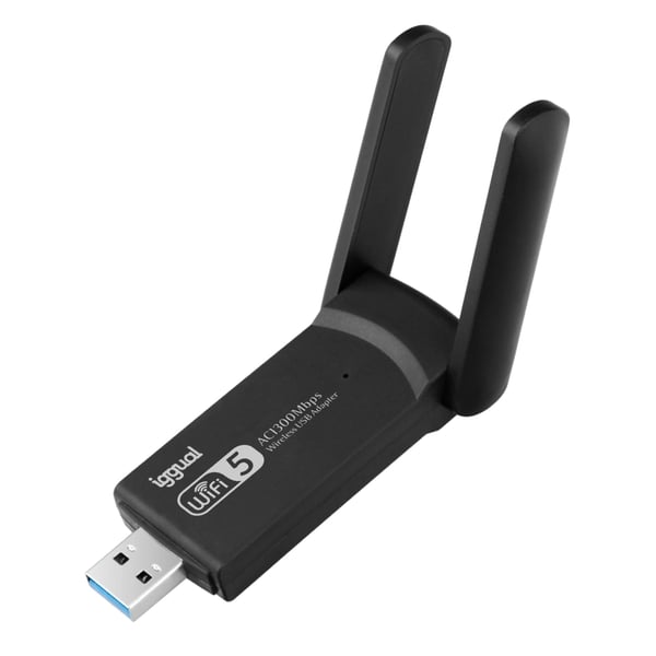 iggual IGG320952 netværkskort WLAN 1300 Mbit/s
