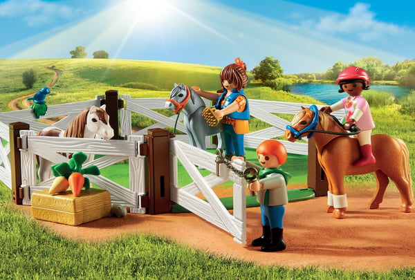 Playmobil Country 6927 legetøjssæt