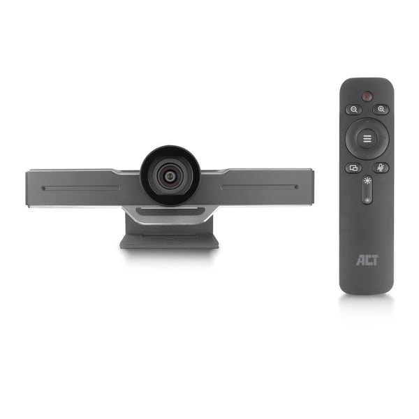 ACT AC7990 videokonferenskamera 2 MP Svart 1920 x 1080 pixlar 30 fps CMOS 25,4 / 2,8 mm (1 / 2.8")