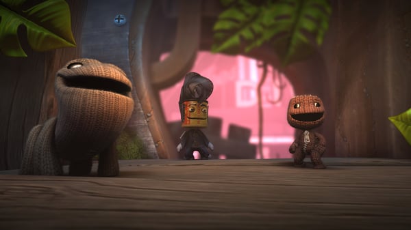 Sony Interactive Entertainment LittleBigPlanet 3 Vakio PlayStation 4