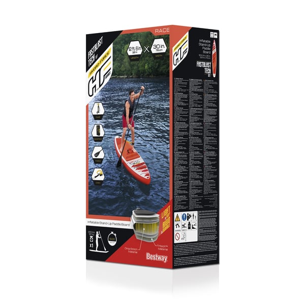 Bestway 65343 surfbrädor Paddelbräda (SUP -- Stand Up Paddle board)