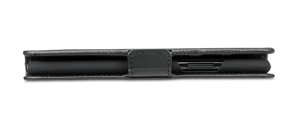 dbramante1928 Milano mobiltelefon etui 14,7 cm (5.8") Folie Sort