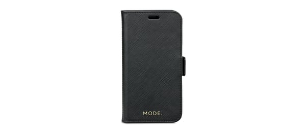 dbramante1928 Milano mobiltelefon etui 14,7 cm (5.8") Folie Sort
