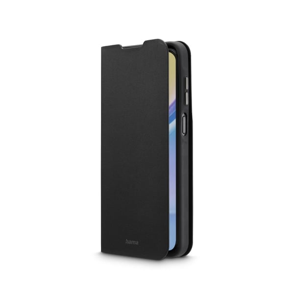 Hama Eco Premium mobiltelefon etui 17 cm (6.7") Folie Sort