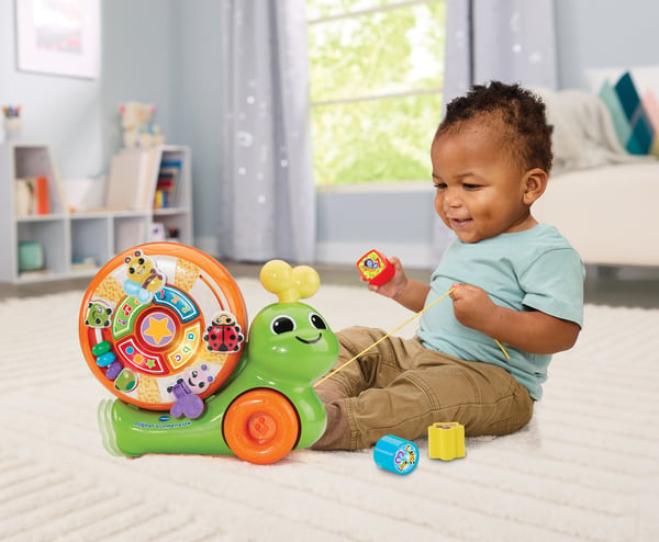 VTech Baby Rolpret Vormenslak