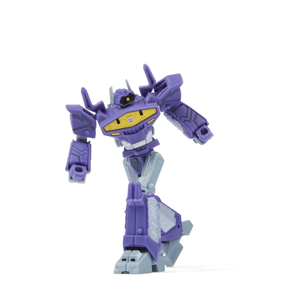 Transformers EarthSpark Deluxe Shockwave
