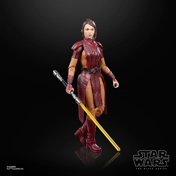 Star Wars The Black Series Bastila Shan