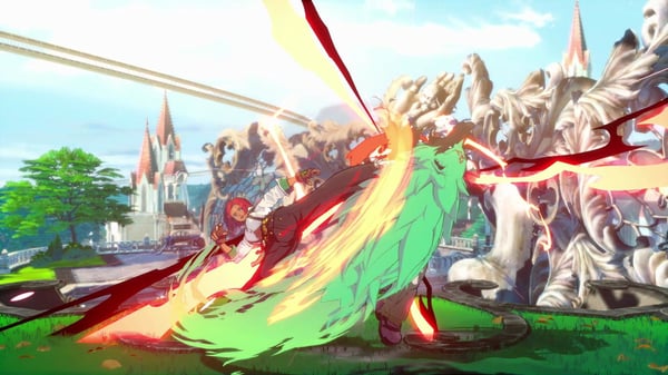 BANDAI NAMCO Entertainment Guilty Gear -Strive- Standard PlayStation 5