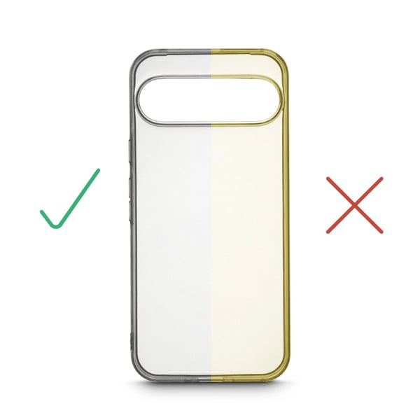 Hama Always Clear mobiltelefonfodral 17,3 cm (6.8") Mobilskal Transparent
