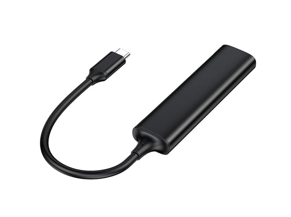 Conceptronic HUBBIES12B gränssnittshubbar USB 3.2 Gen 1 (3.1 Gen 1) Type-C 5000 Mbit/s Svart