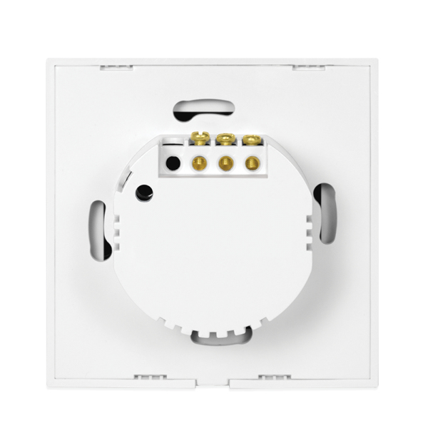 LogiLink SH0111 elektrisk afbryder Intelligent kontakt Hvid