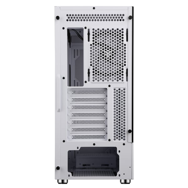 itek VERTIBRA S210W Midi Tower Valkoinen