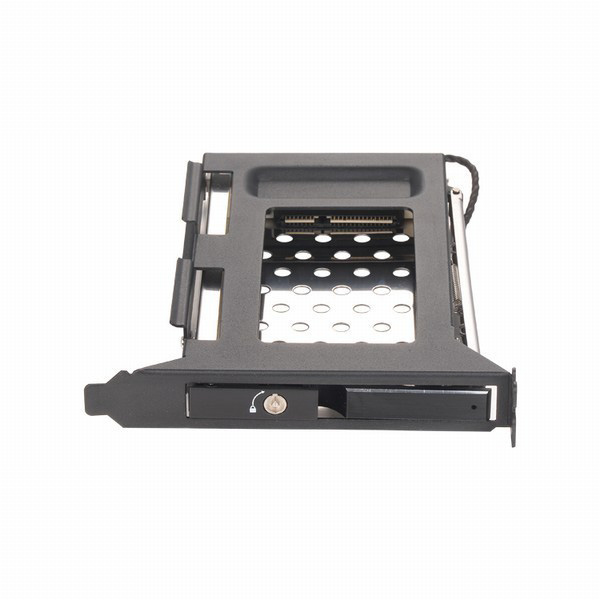 CoolBox COO-ICS3-2500 drevkabinet HDD/SSD kabinet Sort 2.5"