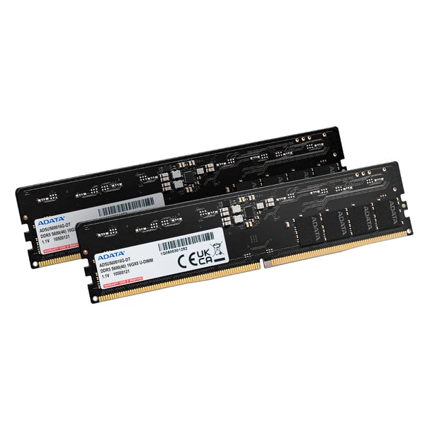 ADATA DDR5 5600 U-DIMM muistimoduuli 8 GB 1 x 8 GB 288-pin DIMM