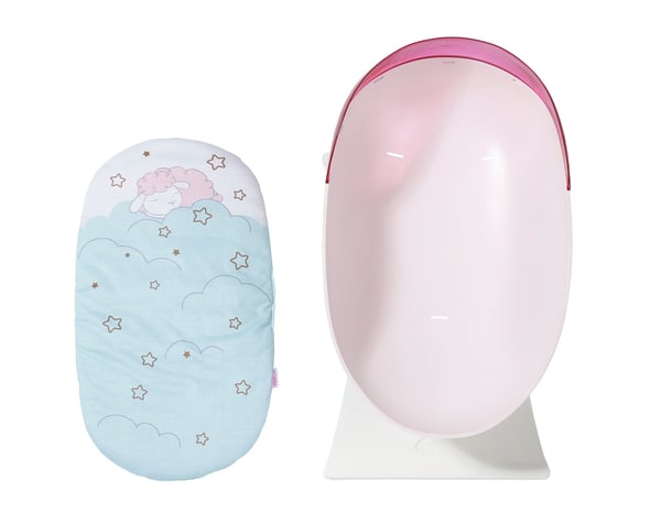 Baby Annabell Sweet Dreams Rocker Dukkevugge