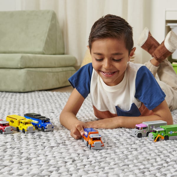 PAW Patrol PAW DCT Big Rig Marshall Vehicle GML