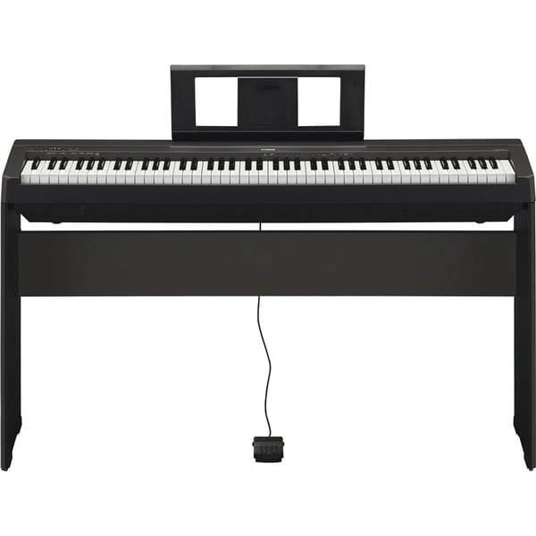 Yamaha P-45 digital klaver 88 taster Sort