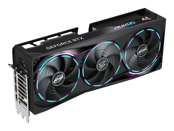 Gigabyte AORUS GeForce RTX 5070 Ti MASTER 16G - OC Edition