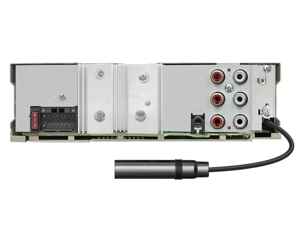 JVC KD-DB922BT Sort 200 W Bluetooth